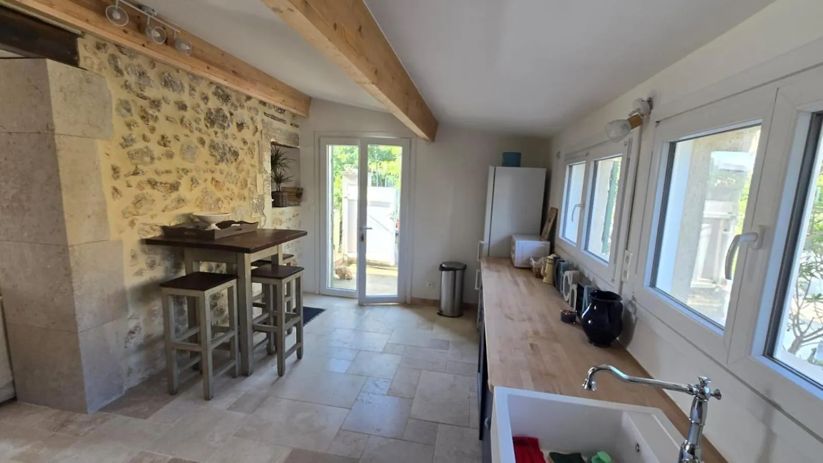 Chez Marguerite Villa Labastide-de-Virac Holiday home