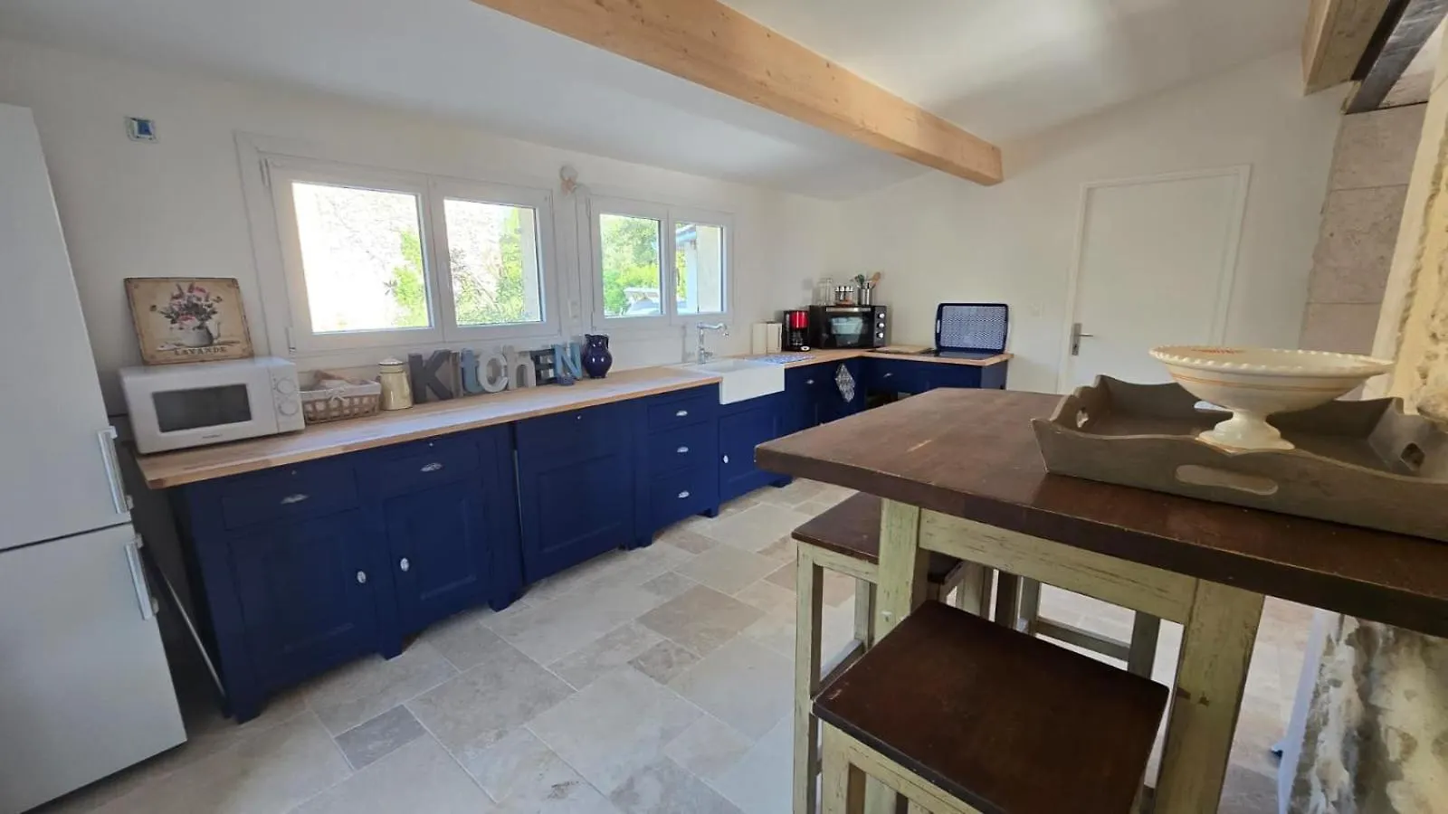 Holiday home Chez Marguerite Villa Labastide-de-Virac