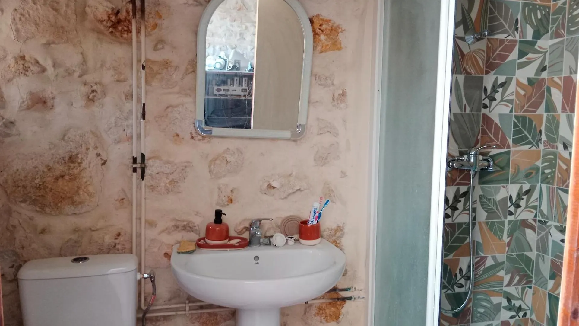 Chez Marguerite Villa Labastide-de-Virac Holiday home
