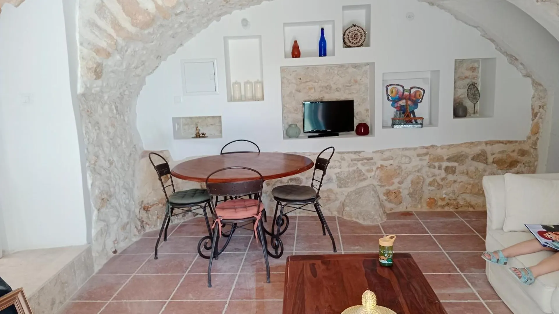 Chez Marguerite Villa Labastide-de-Virac