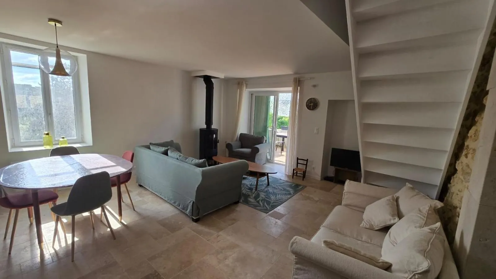 Holiday home Chez Marguerite Villa Labastide-de-Virac