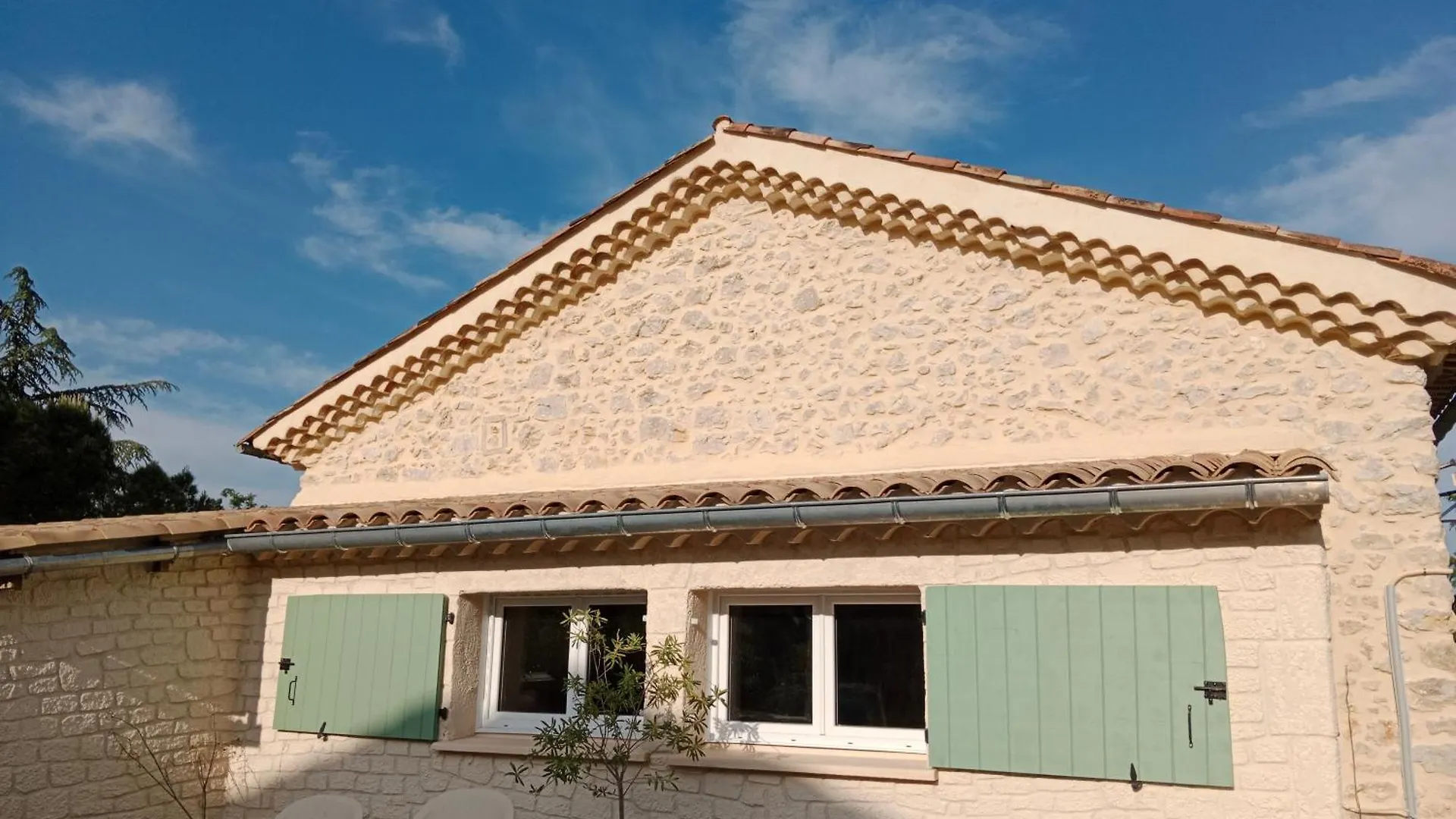 Holiday home Chez Marguerite Villa Labastide-de-Virac