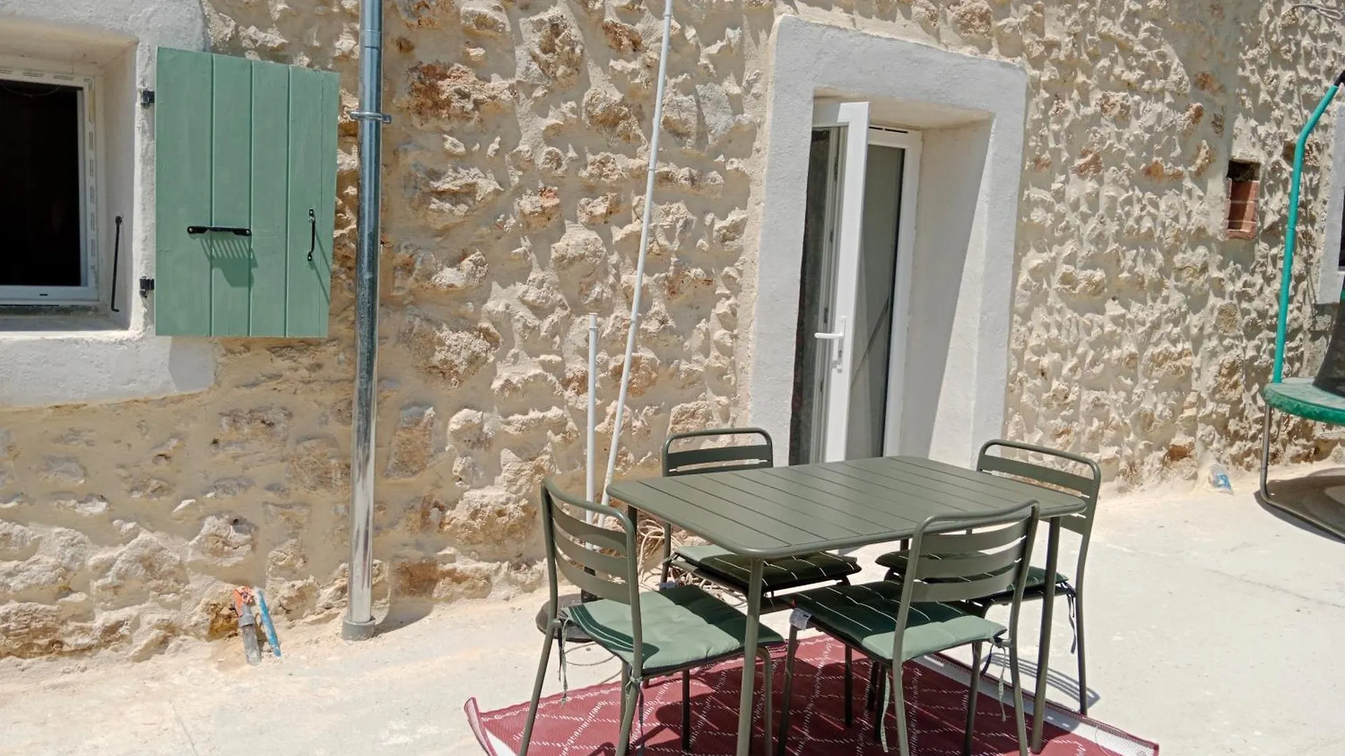 Chez Marguerite Villa Labastide-de-Virac 0*,